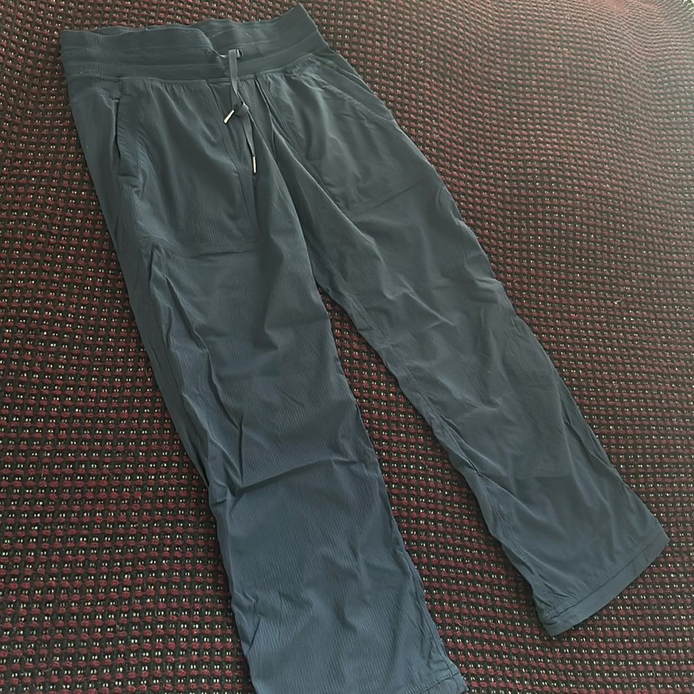 Lululemon Dance Studio Pant Navy 6